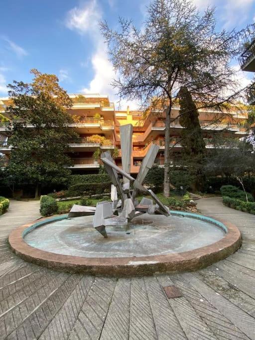 Alfredo Luxury House Appartement Rome Buitenkant foto