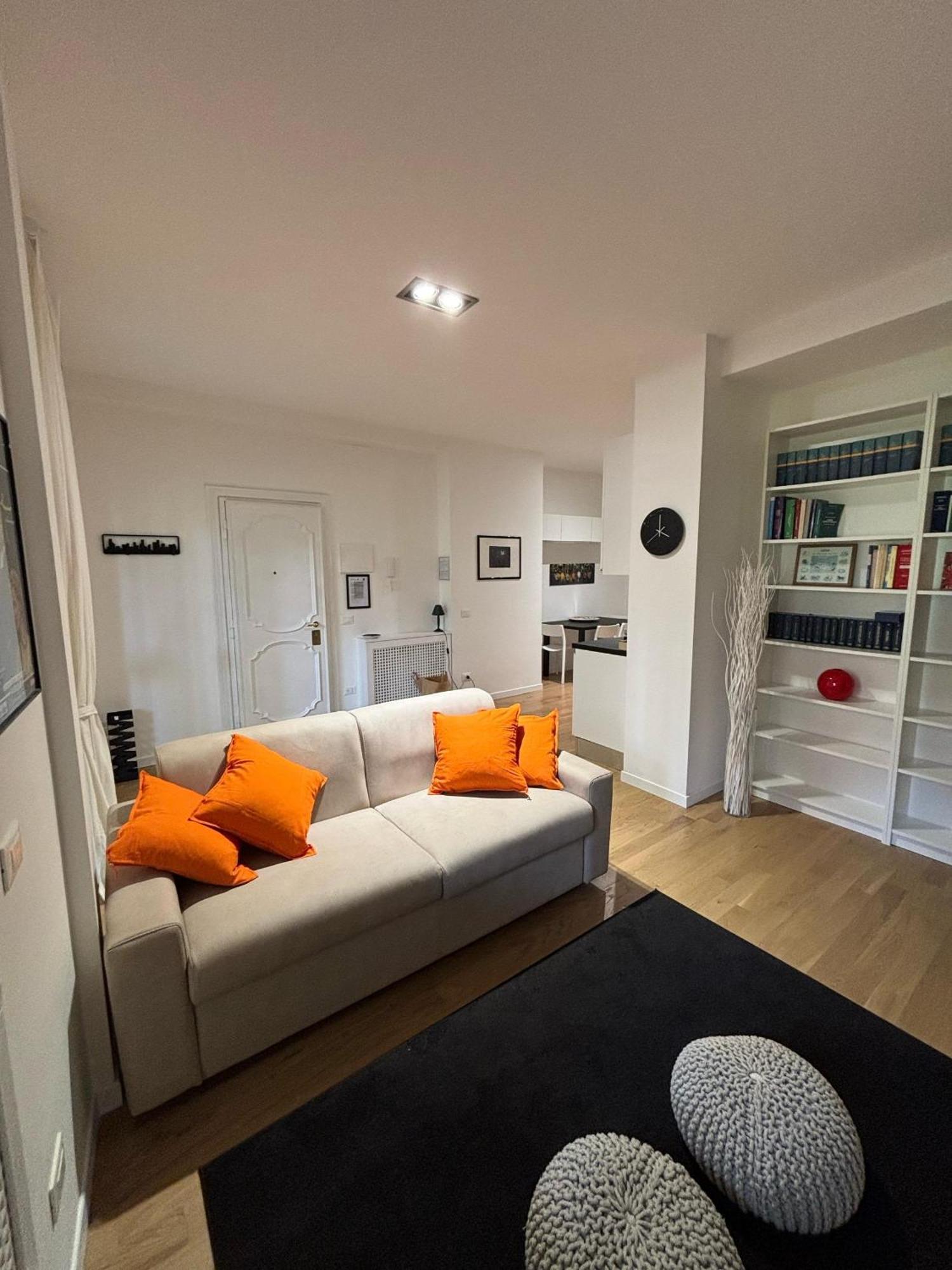 Alfredo Luxury House Appartement Rome Buitenkant foto